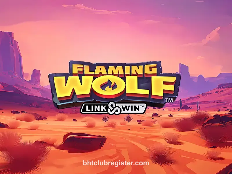 Flaming Wolf